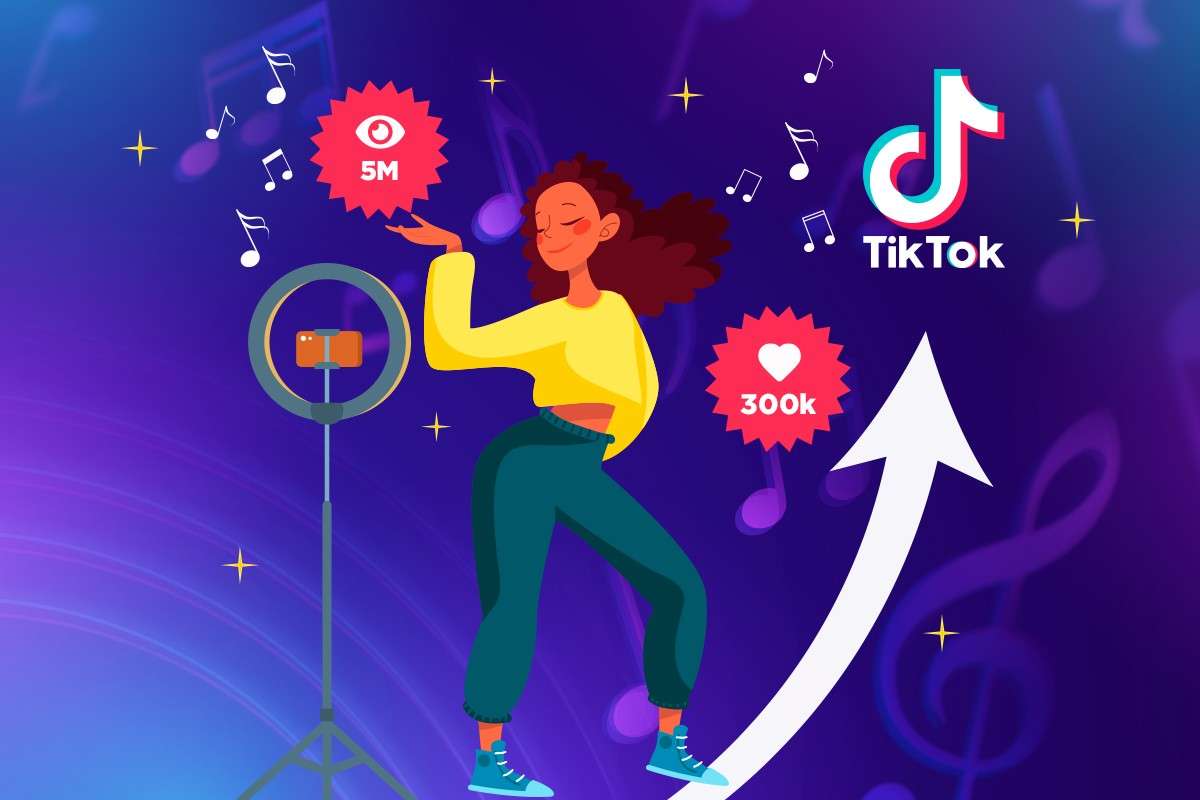 Grab Attention on TikTok Through Viral Content Ideas
